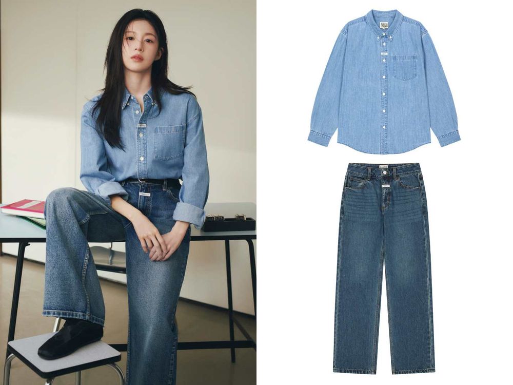 不愧韓國公認整形範本！《愛情怎麼翻譯》高允貞M+FG新形象美到不科學、同款想照單買！-5