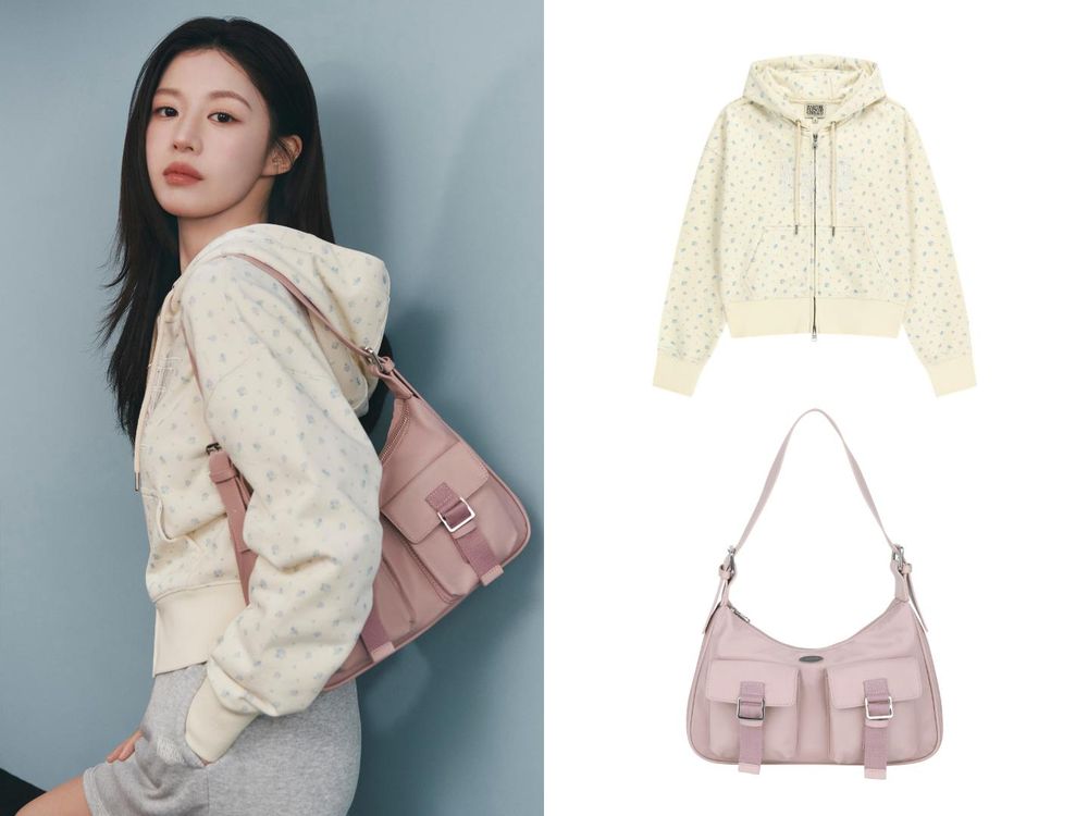 不愧韓國公認整形範本！《愛情怎麼翻譯》高允貞M+FG新形象美到不科學、同款想照單買！-4