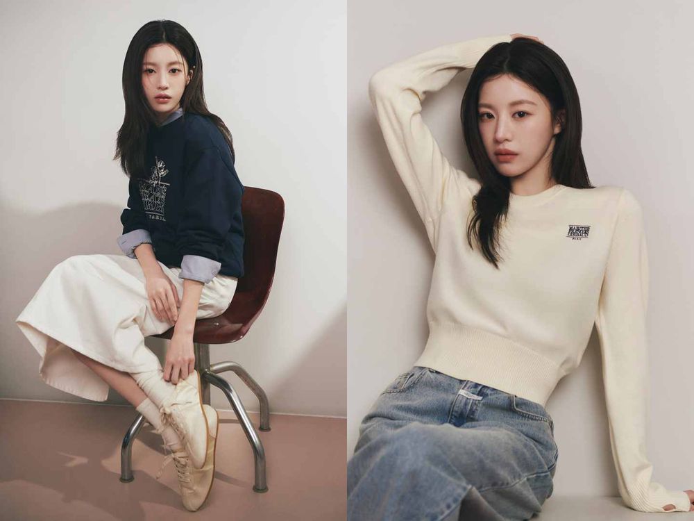 不愧韓國公認整形範本！《愛情怎麼翻譯》高允貞M+FG新形象美到不科學、同款想照單買！-2