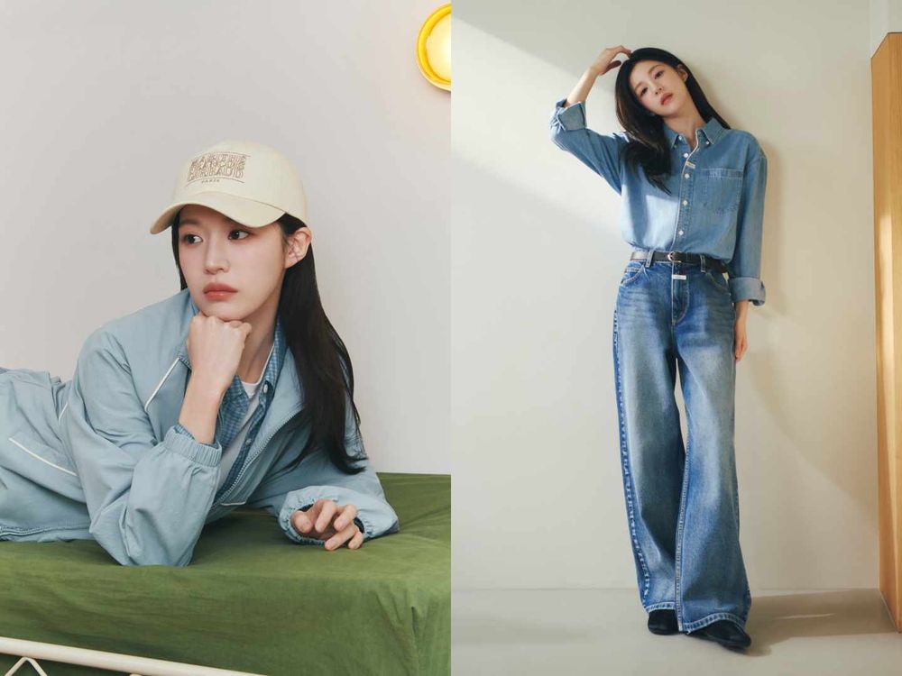 不愧韓國公認整形範本！《愛情怎麼翻譯》高允貞M+FG新形象美到不科學、同款想照單買！-3