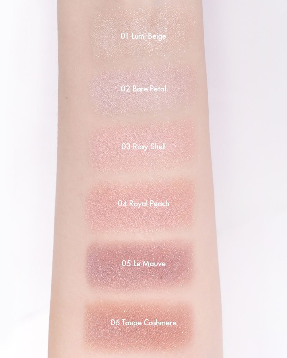 韓女臥蠶畫法又變了？！張員瑛同款純欲小貓電眼全靠AMUSE「這支」，一筆完成臥蠶、打亮、腮紅，雙眼有神又立體！-13