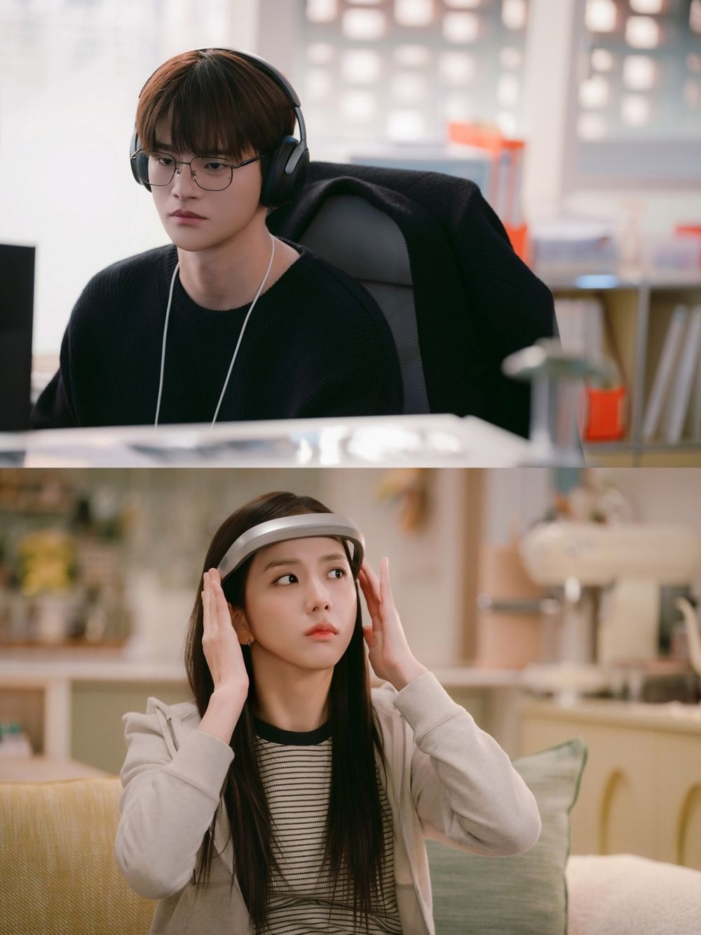 Netflix《訂閱男友》正式預告公開！Jisoo展開虛擬戀愛，「夢幻男友」徐仁國、徐康俊、李洙赫、李宰旭引爆期待！-4