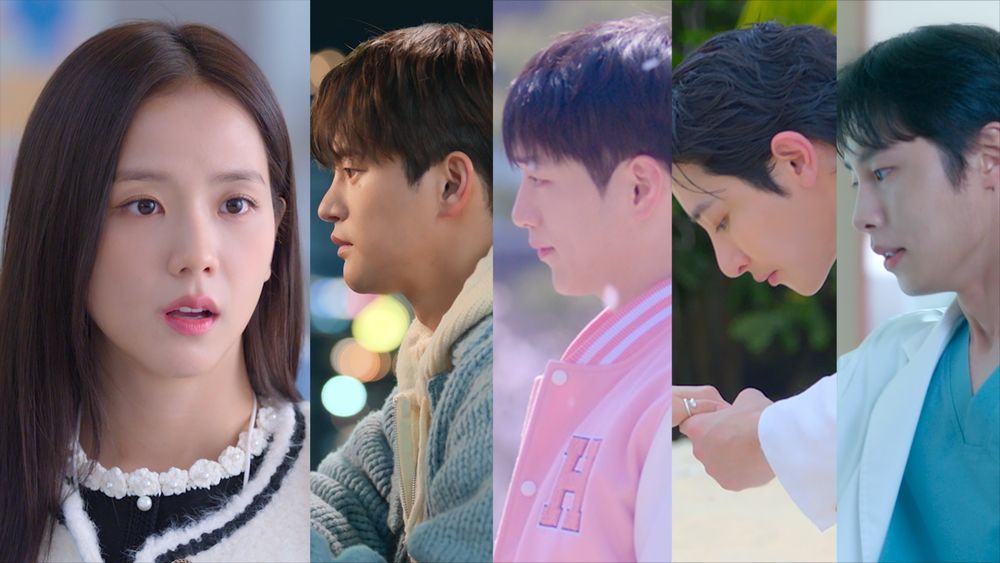 Netflix《訂閱男友》正式預告公開！Jisoo展開虛擬戀愛，「夢幻男友」徐仁國、徐康俊、李洙赫、李宰旭引爆期待！-5