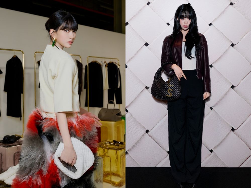 BV編織包重回王座！舒淇、文佳煐、MEOVV Sooin都指定這咖！4大尺寸值得珍藏一輩子！-4