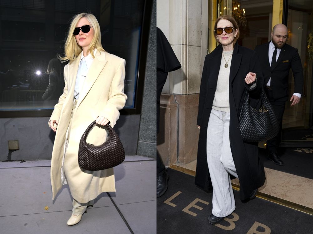 BV編織包重回王座！舒淇、文佳煐、MEOVV Sooin都指定這咖！4大尺寸值得珍藏一輩子！-2