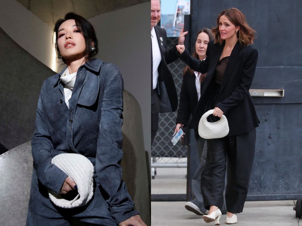 BV編織包重回王座！舒淇、文佳煐、MEOVV Sooin都指定這咖！4大尺寸值得珍藏一輩子！-8