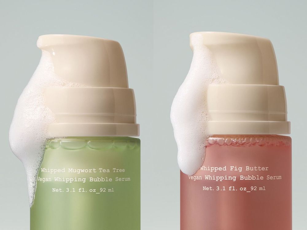 從甜點奶霜到醫美級PDRN！5款韓國女生真正在用的「泡泡精華」清單曝光，泡泡一抹、30秒直接嫩到發光！-6