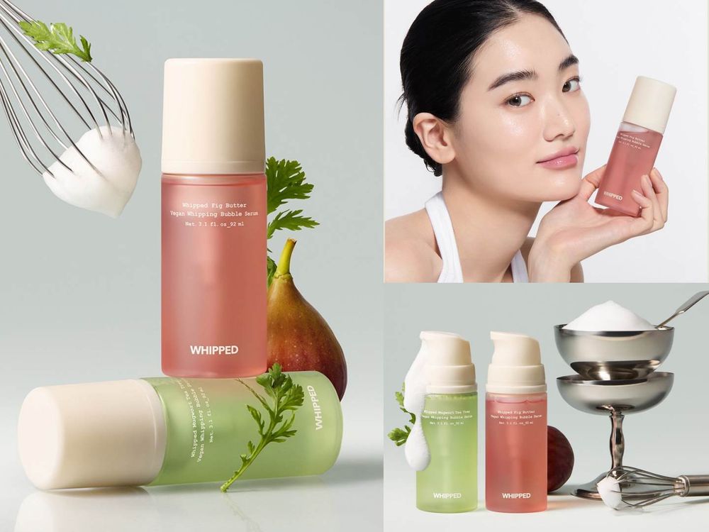 從甜點奶霜到醫美級PDRN！5款韓國女生真正在用的「泡泡精華」清單曝光，泡泡一抹、30秒直接嫩到發光！-7