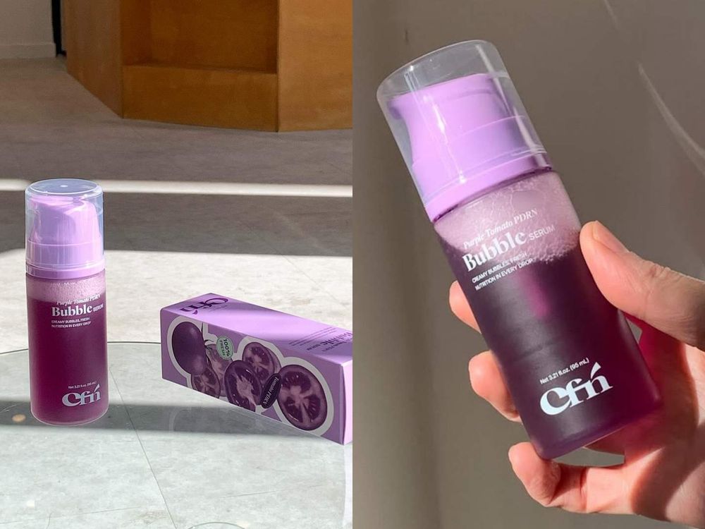 從甜點奶霜到醫美級PDRN！5款韓國女生真正在用的「泡泡精華」清單曝光，泡泡一抹、30秒直接嫩到發光！-11