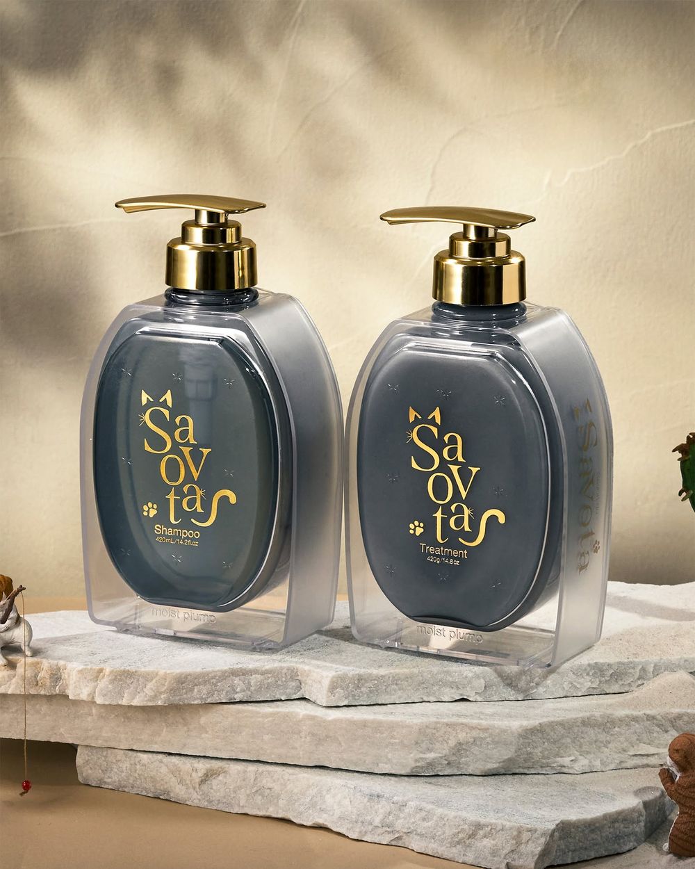 貓奴直接失控！日本爆紅「貓大麻洗髮精」登場，貓草×木天蓼香氣太犯規，貓大爺再也不傲嬌、只想整天黏著你！-2