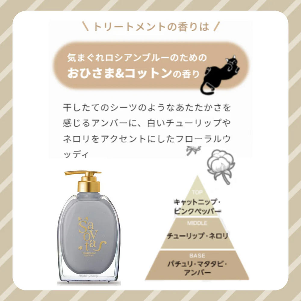 貓奴直接失控！日本爆紅「貓大麻洗髮精」登場，貓草×木天蓼香氣太犯規，貓大爺再也不傲嬌、只想整天黏著你！-6