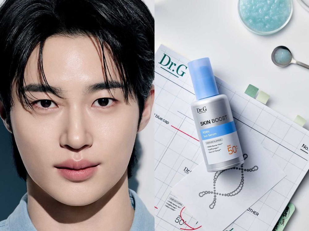 韓國霸榜開架精華清單曝光！邊佑錫同款PDRN精華、Winter穀胱甘肽發光瓶，一抹養出透亮原生肌、韓妞回購到空瓶！-2
