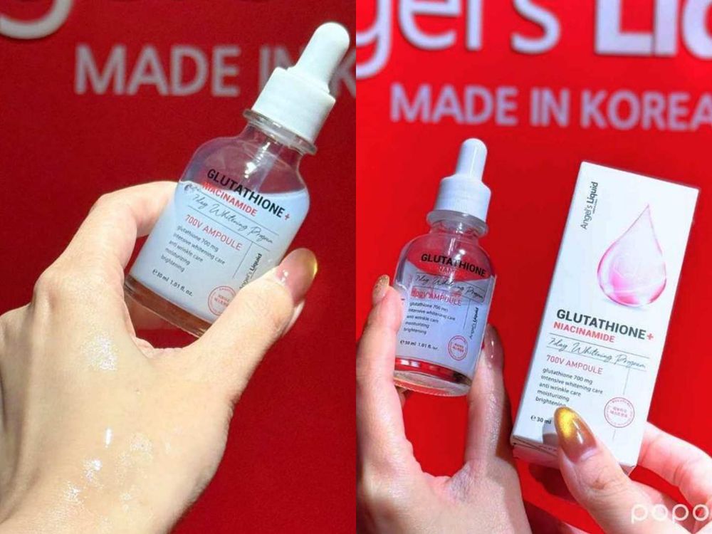 韓國霸榜開架精華清單曝光！邊佑錫同款PDRN精華、Winter穀胱甘肽發光瓶，一抹養出透亮原生肌、韓妞回購到空瓶！-13