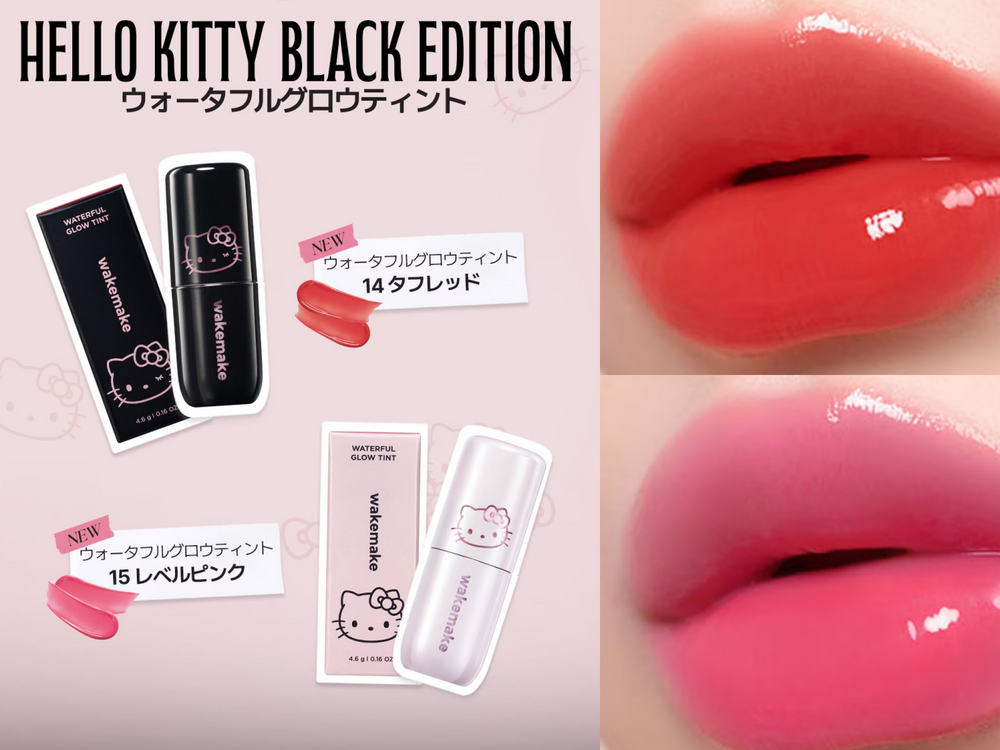 Kitty控失守警報！WAKEMAKE×Hello Kitty聯名登場，搖搖腮紅液人氣色號＋超萌贈品、開賣直接被搶空！-21