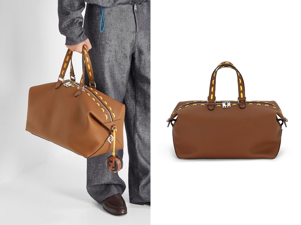 FENDI米蘭大秀已經太期待！SKZ方燦「牛仔學長風」現身機場、LE SSERAFIM允眞也出發了！-3