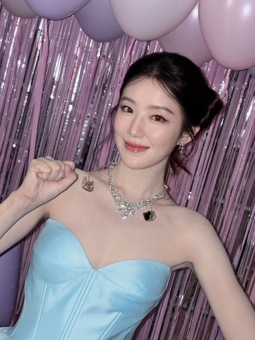 2026新春最強官宣！舒華解鎖Giorgio Armani水慕斯底妝大使，用高級冷白絲絨肌、寫下高訂底妝新標準！-3