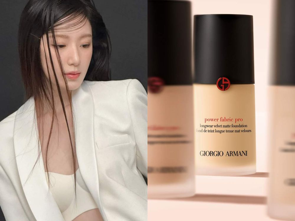 2026新春最強官宣！舒華解鎖Giorgio Armani水慕斯底妝大使，用高級冷白絲絨肌、寫下高訂底妝新標準！-6