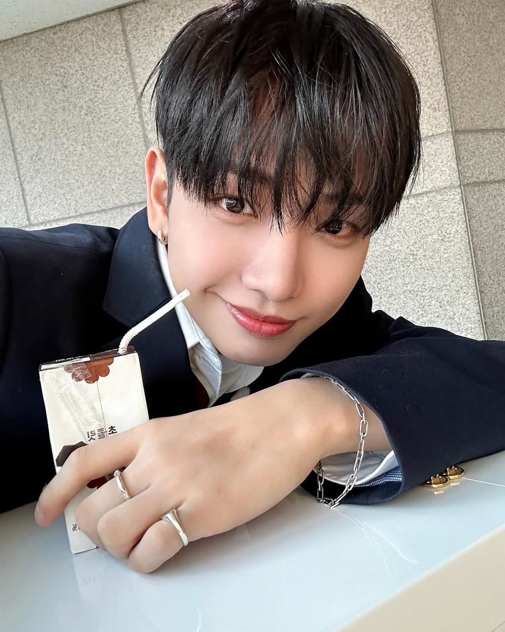 韓網票選最想一起上學的KPOP男偶像！明宰鉉風雲人物代表，韓維辰、元彬都是校園男神！-5