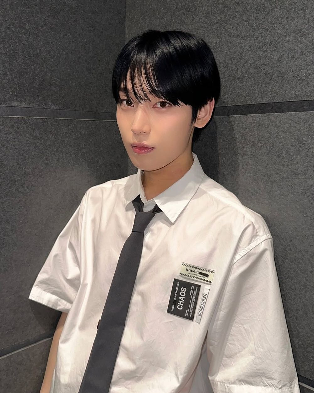 韓網票選最想一起上學的KPOP男偶像！明宰鉉風雲人物代表，韓維辰、元彬都是校園男神！-12