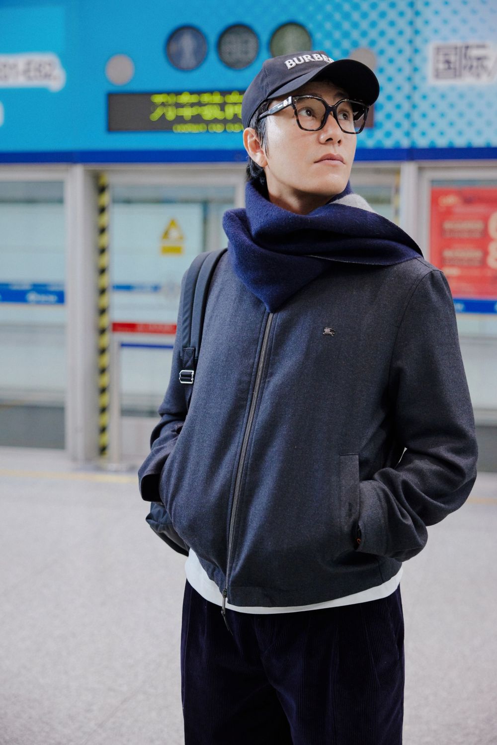 潤娥真的好適合BURBERRY！SKZ昇玟、泰星Bright、小S女兒也出發倫敦大秀了！-9