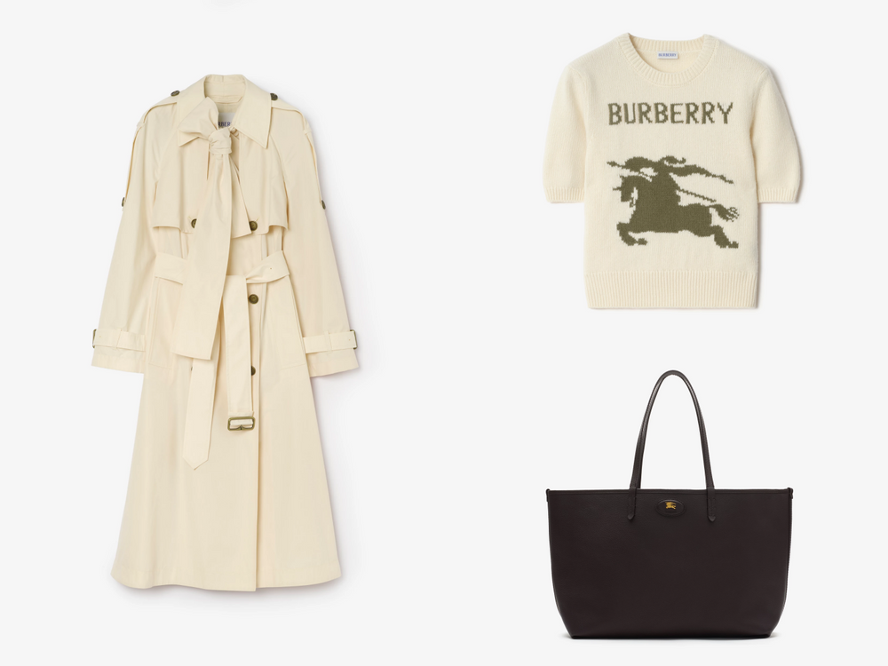 潤娥真的好適合BURBERRY！SKZ昇玟、泰星Bright、小S女兒也出發倫敦大秀了！-13