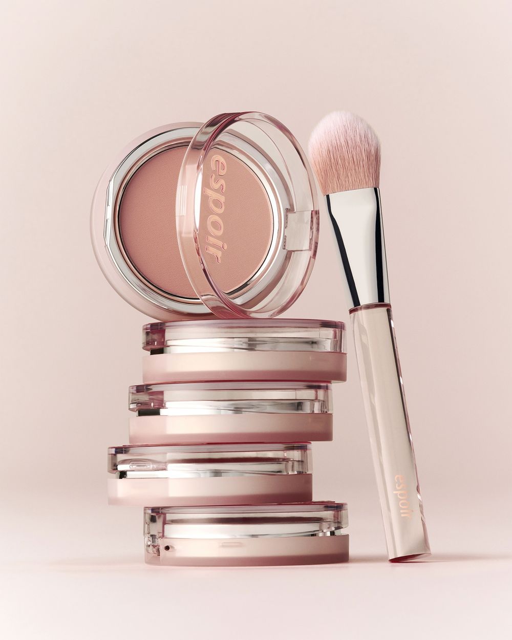 2026韓國早春頰彩合集！2aN雙色腮紅、CLIO唇頰凍春季新色登場，Winter同款「珊瑚裸玫瑰」組合、上市秒售完！-8