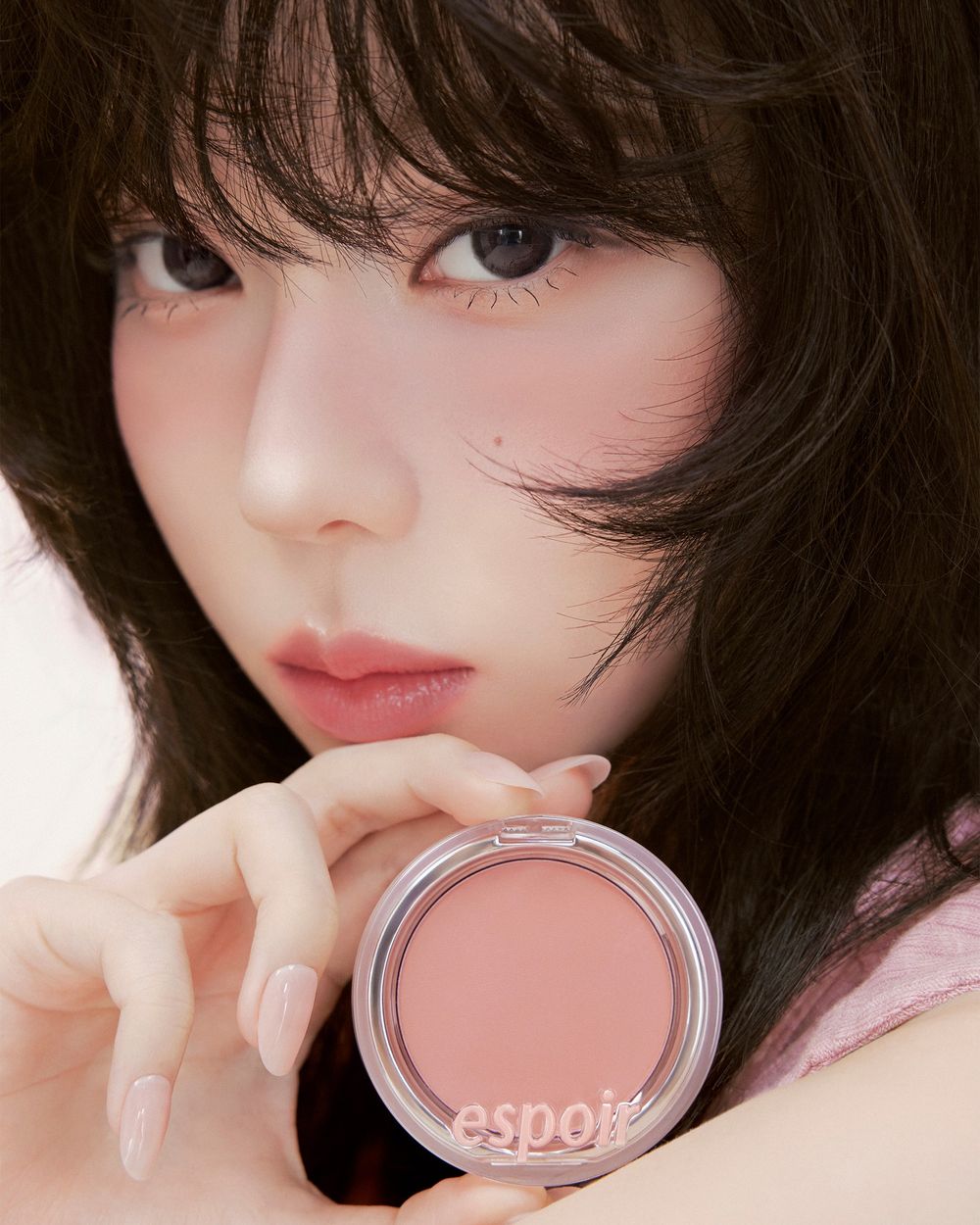 2026韓國早春頰彩合集！2aN雙色腮紅、CLIO唇頰凍春季新色登場，Winter同款「珊瑚裸玫瑰」組合、上市秒售完！-9