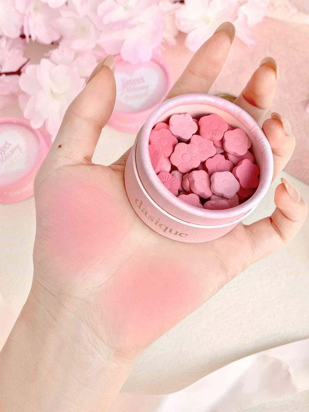 2026韓國早春頰彩合集！2aN雙色腮紅、CLIO唇頰凍春季新色登場，Winter同款「珊瑚裸玫瑰」組合、上市秒售完！-13