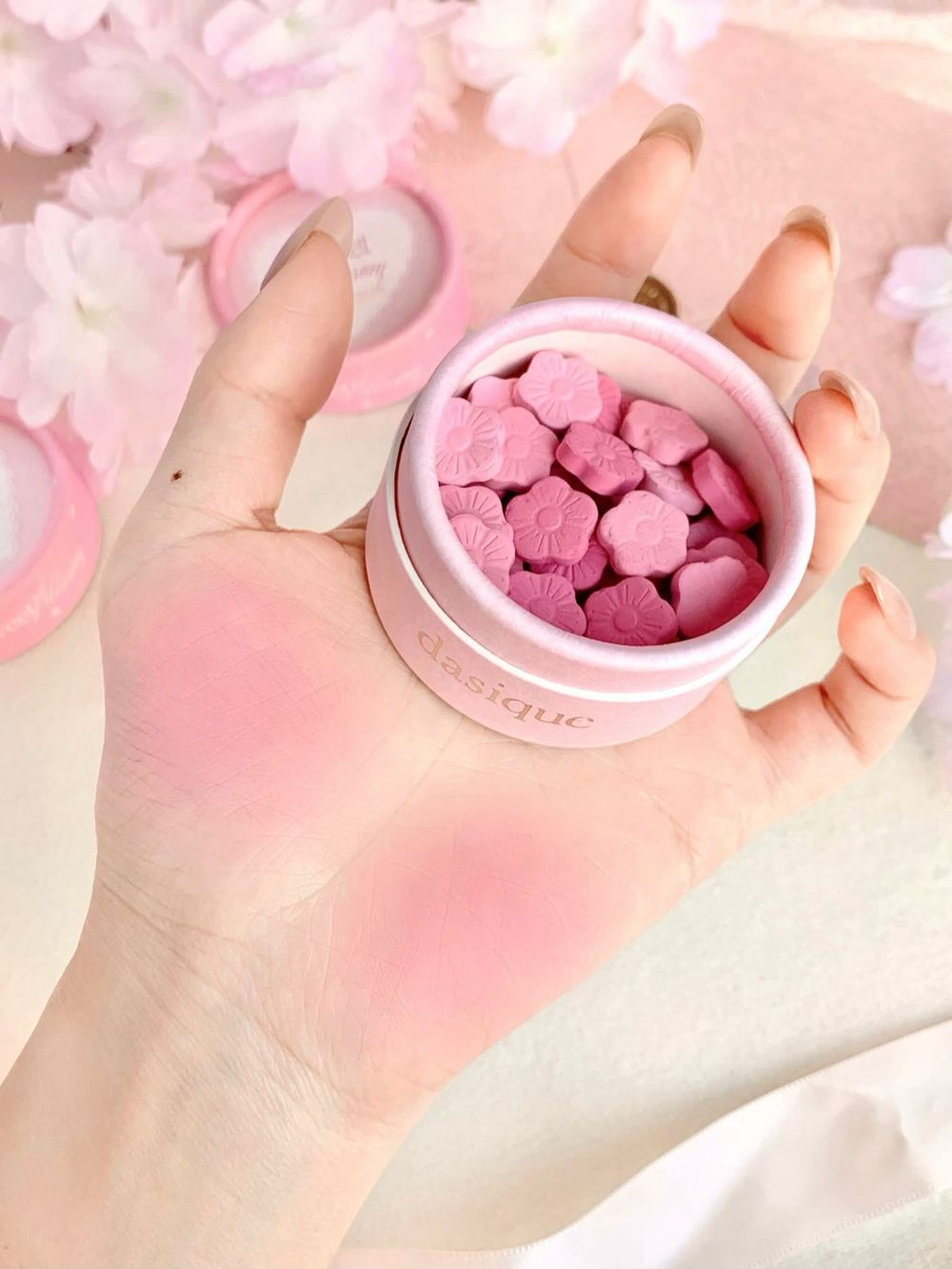 2026韓國早春頰彩合集！2aN雙色腮紅、CLIO唇頰凍春季新色登場，Winter同款「珊瑚裸玫瑰」組合、上市秒售完！-12