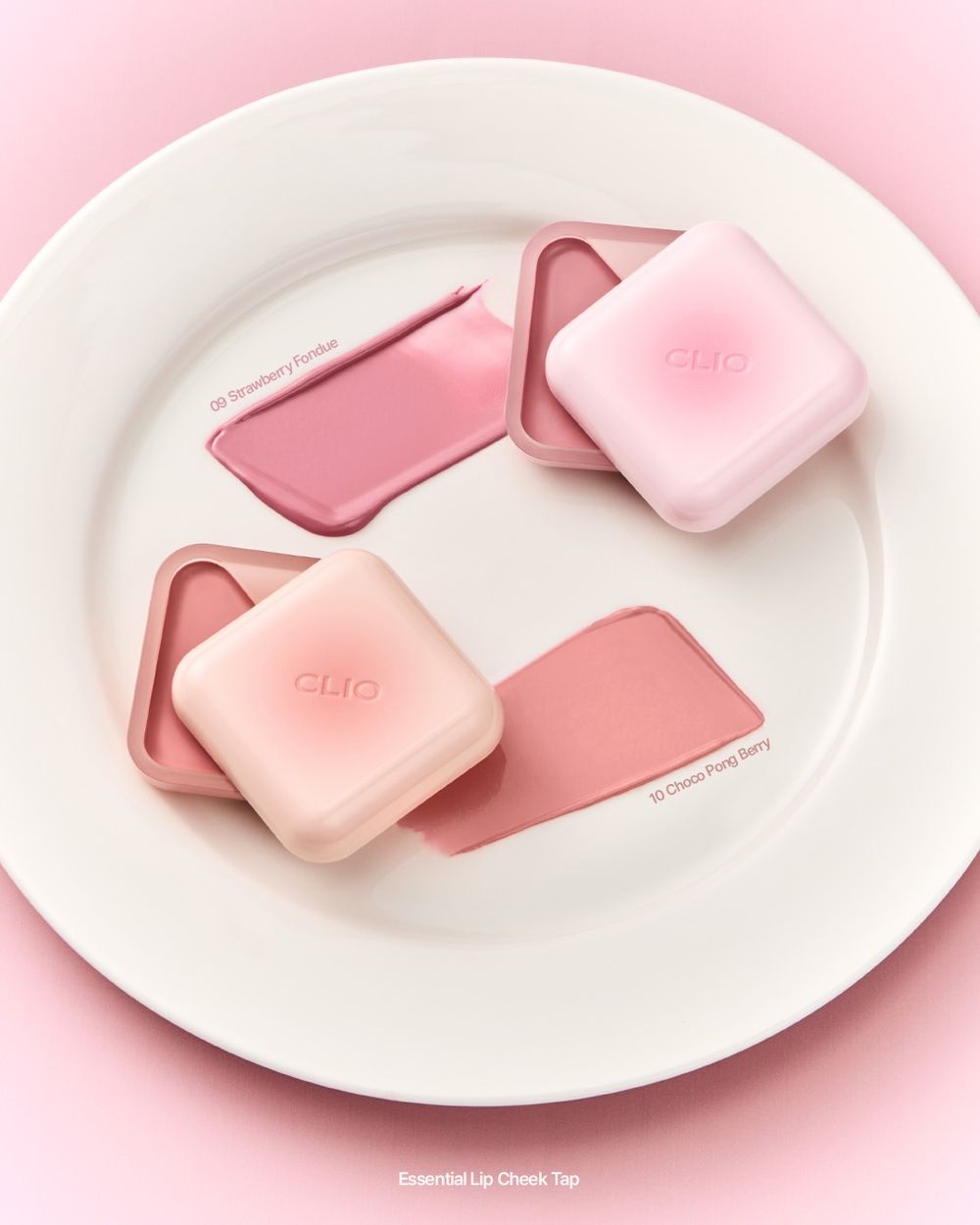 2026韓國早春頰彩合集！2aN雙色腮紅、CLIO唇頰凍春季新色登場，Winter同款「珊瑚裸玫瑰」組合、上市秒售完！-4