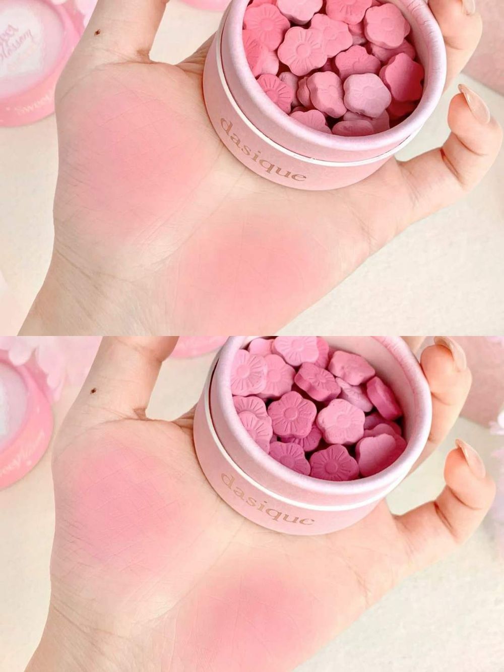 2026韓國早春頰彩合集！2aN雙色腮紅、CLIO唇頰凍春季新色登場，Winter同款「珊瑚裸玫瑰」組合、上市秒售完！-15