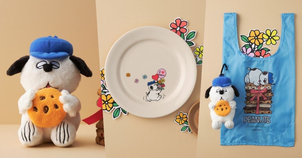 日本雜貨品牌跟歐拉夫聯名了！超呆萌「吃餅乾歐拉夫玩偶、歐拉夫馬克杯」這天可愛開賣！-1