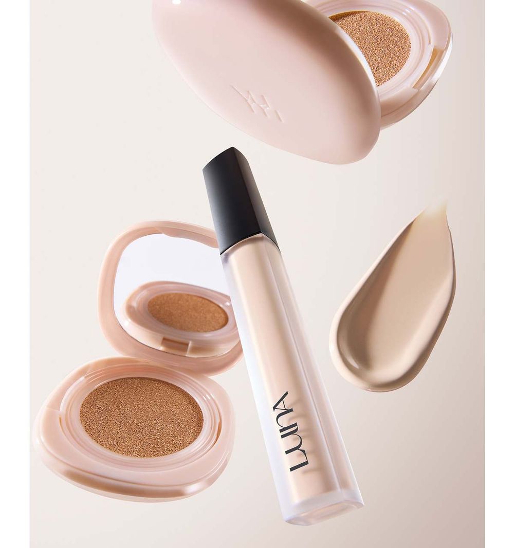 2026韓星同款氣墊粉餅推薦！LUNA經典遮瑕變身氣墊、BANILA CO白氣墊升級，espoir打造「會呼吸」的底妝！-7