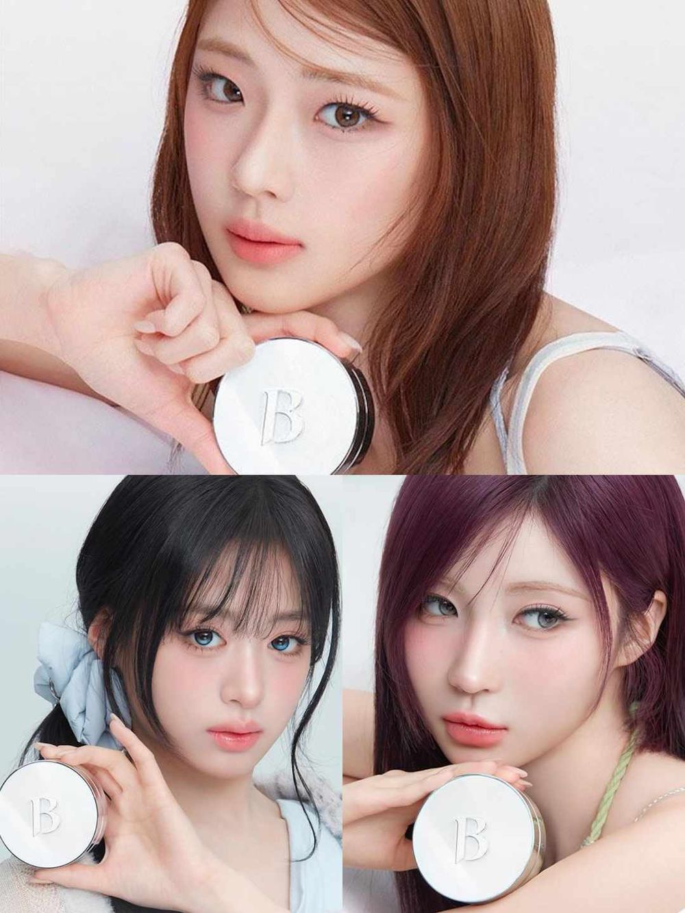 2026韓星同款氣墊粉餅推薦！LUNA經典遮瑕變身氣墊、BANILA CO白氣墊升級，espoir打造「會呼吸」的底妝！-12