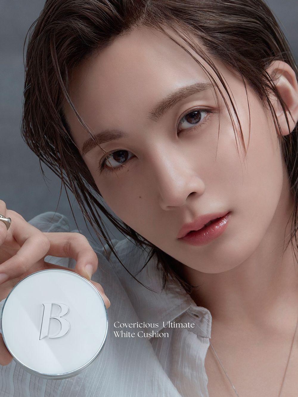 2026韓星同款氣墊粉餅推薦！LUNA經典遮瑕變身氣墊、BANILA CO白氣墊升級，espoir打造「會呼吸」的底妝！-17