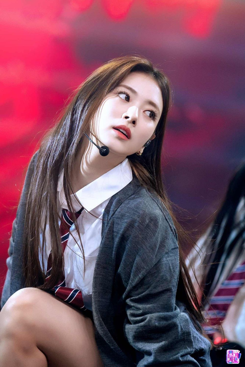 韓網票選6位最想一起上學的KPOP女偶像！沅禧親和力強，以安、李瑞人氣超高-9