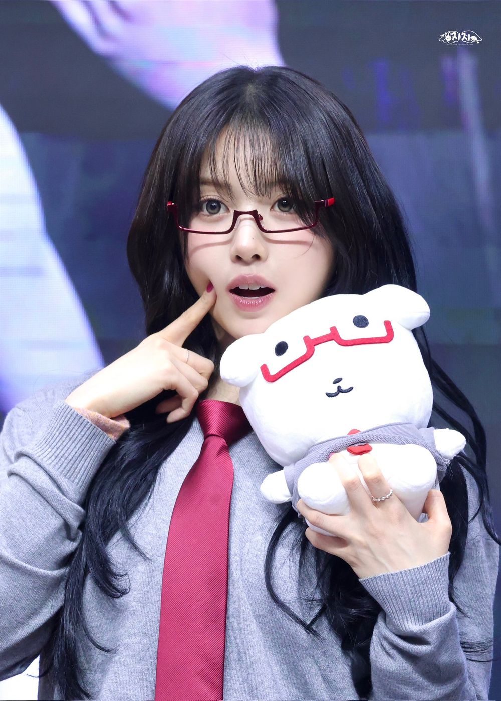 韓網票選6位最想一起上學的KPOP女偶像！沅禧親和力強，以安、李瑞人氣超高-11