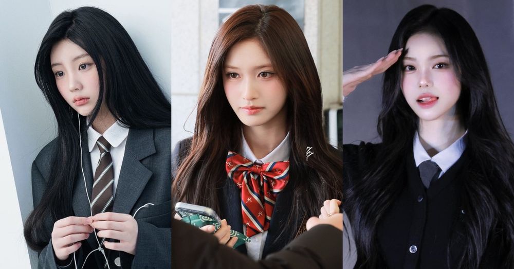 韓網票選6位最想一起上學的KPOP女偶像！沅禧親和力強，以安、李瑞人氣超高-1