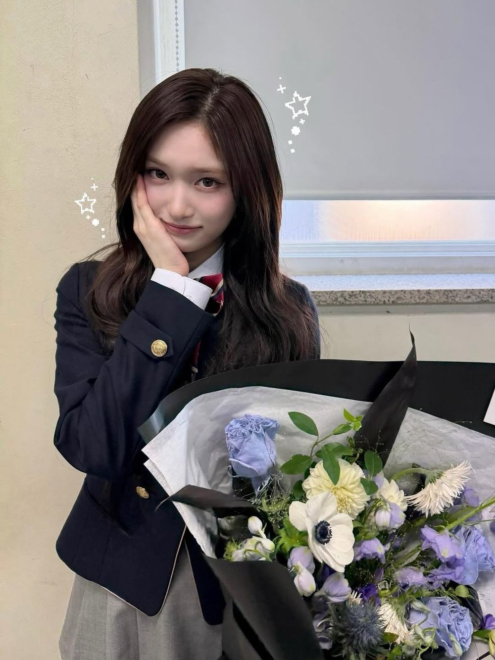 韓網票選6位最想一起上學的KPOP女偶像！沅禧親和力強，以安、李瑞人氣超高-2