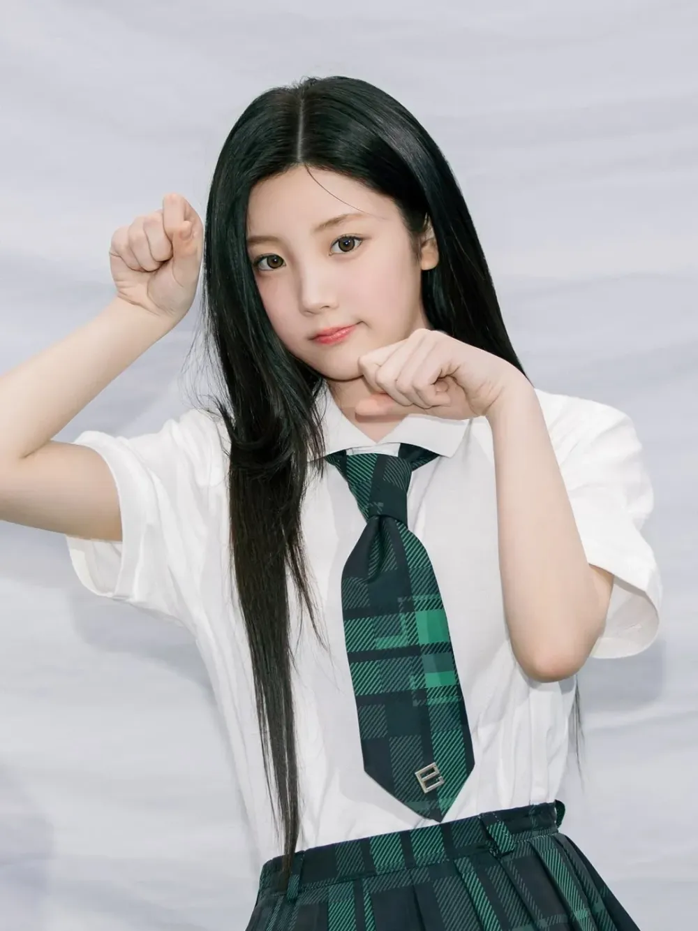 韓網票選6位最想一起上學的KPOP女偶像！沅禧親和力強，以安、李瑞人氣超高-5