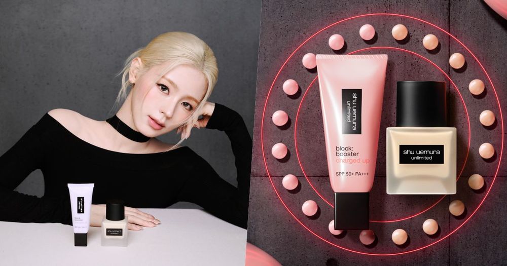 麵姐降臨！薇娟拿下植村秀底妝大使，3月來台寵粉＋Hi-bye抽爆，乾淨透光神顏直接複製！-1