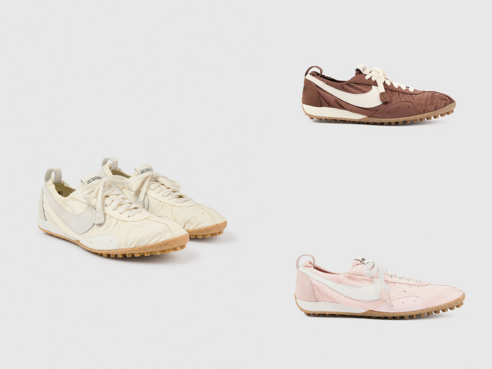 真的來了！Nike聯名JACQUEMUS「月亮薄底鞋」新色官網偷曝光！就是Lisa之前穿的那雙？！-3