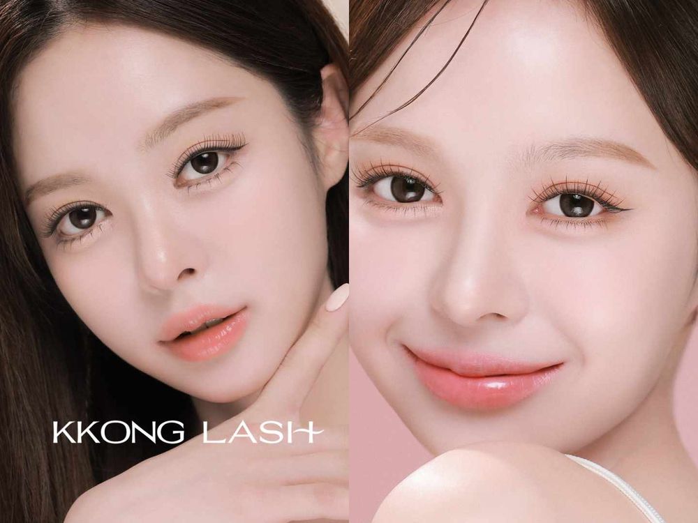韓國OLIVE YOUNG必買免膠假睫毛推薦！心機裸妝、女團捲翹美睫...，BABYMONSTER也愛用這牌！-4