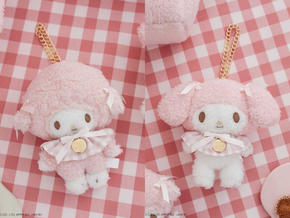 日妞愛牌Maison de FLEUR推出「美樂蒂、大耳狗」聯名！耳朵綁蝴蝶結太可愛、快看開賣時間！-4