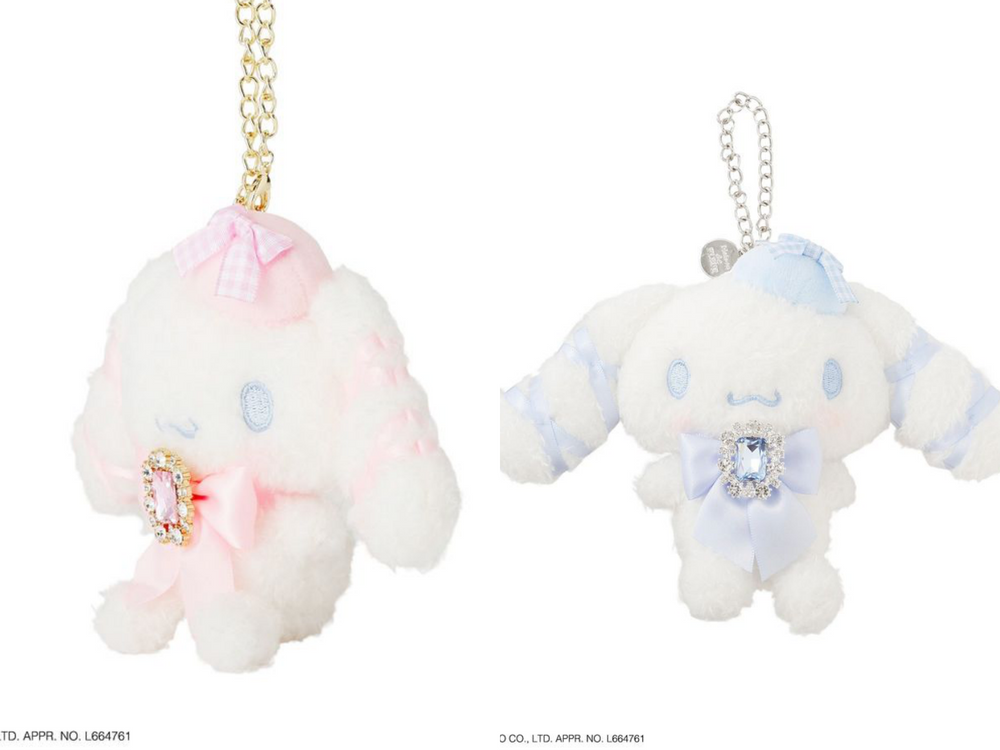 日妞愛牌Maison de FLEUR推出「美樂蒂、大耳狗」聯名！耳朵綁蝴蝶結太可愛、快看開賣時間！-7