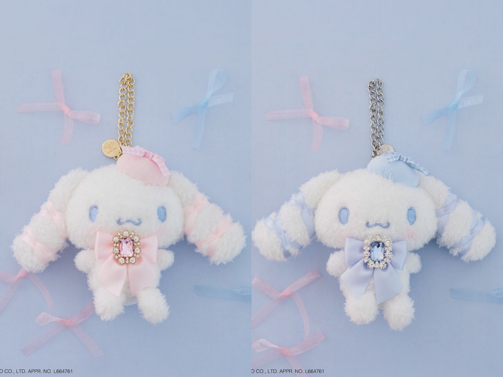 日妞愛牌Maison de FLEUR推出「美樂蒂、大耳狗」聯名！耳朵綁蝴蝶結太可愛、快看開賣時間！-9