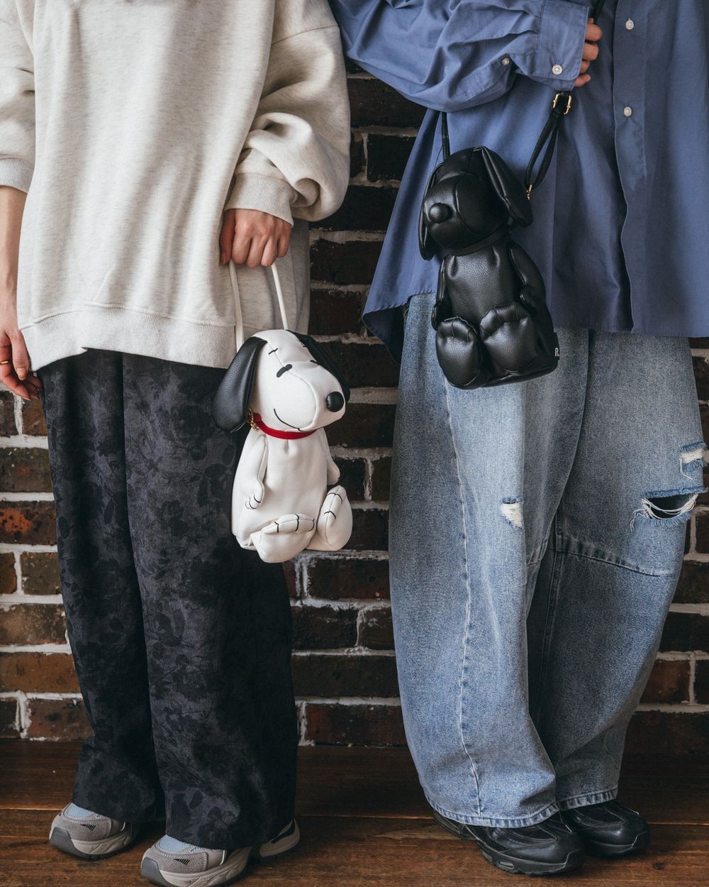 是一整隻史努比！日本包包品牌Rootote推出「真實版史努比」包包、直接把寶寶揹著走！-2