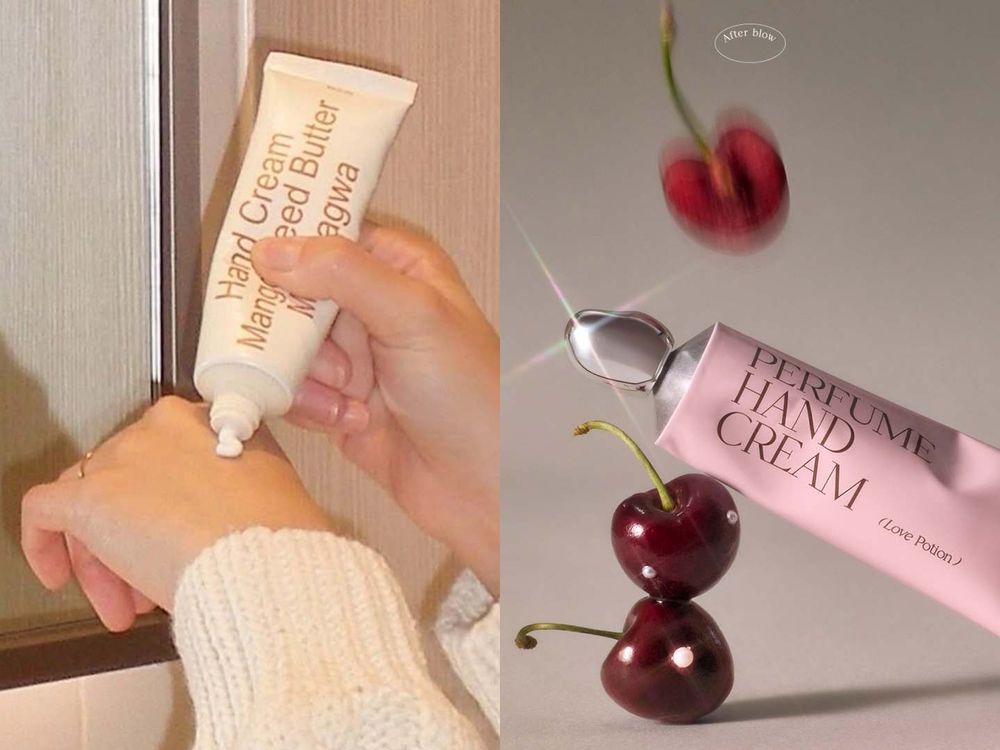 韓妞包包裡都有它！OLIVE YOUNG「開架護手霜」9款爆紅清單，KITTY聯名、偽香水款、抗老防曬機能派一次收齊！-11