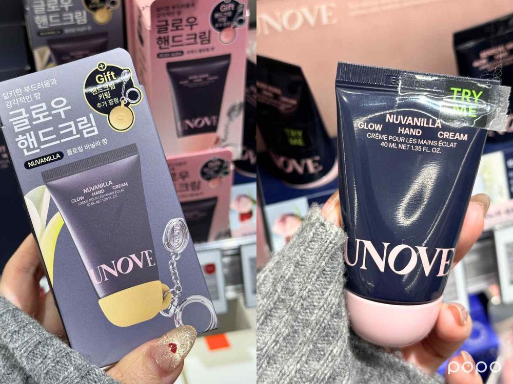 韓妞包包裡都有它！OLIVE YOUNG「開架護手霜」9款爆紅清單，KITTY聯名、偽香水款、抗老防曬機能派一次收齊！-8