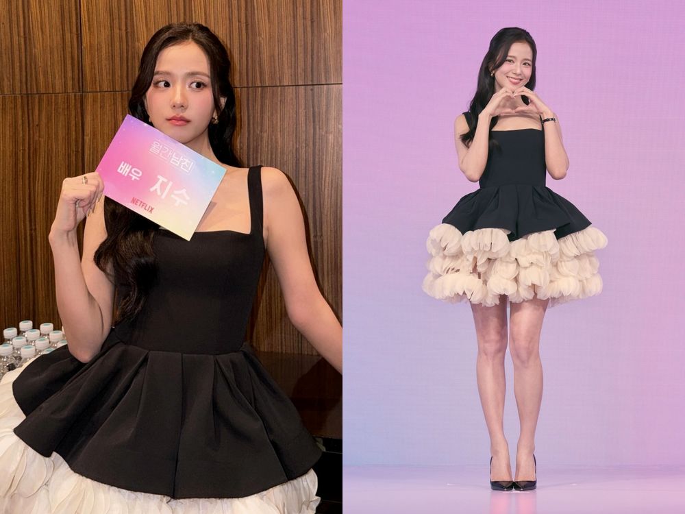 Jisoo新劇Netflix《訂閱男友》來了！「男友陣容」李洙赫、徐仁國、金永大，劇中亮點造型一次看！-21